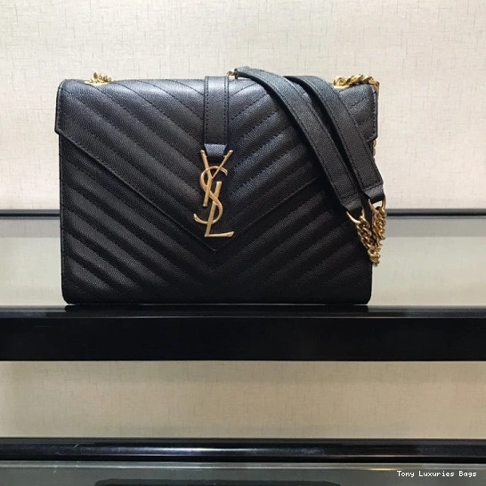 Tony Luxuries YSL MEDIUM COLLEGE 0717